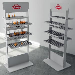 FLOOR ACCESSORIES DISPLAY 162